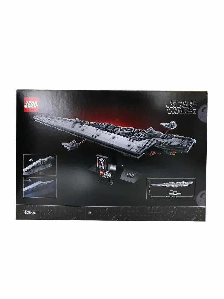 BRIX™ Star Wars Super Star Destroyer LEGO OFFICIAL