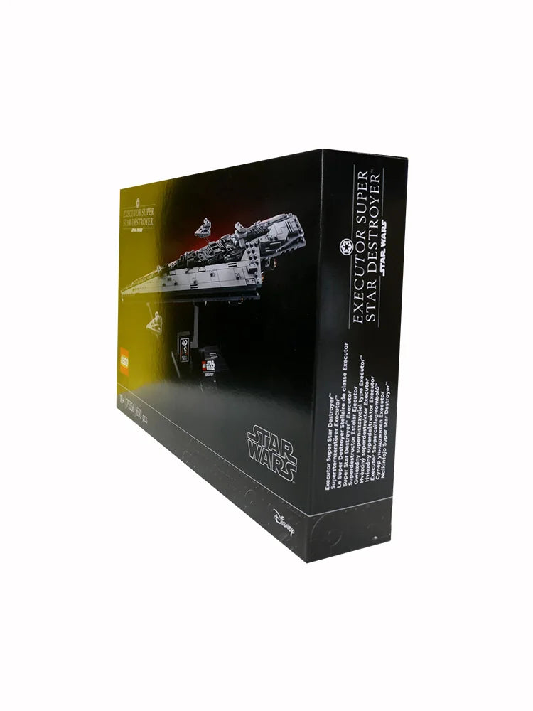 BRIX™ Star Wars Super Star Destroyer LEGO OFFICIAL