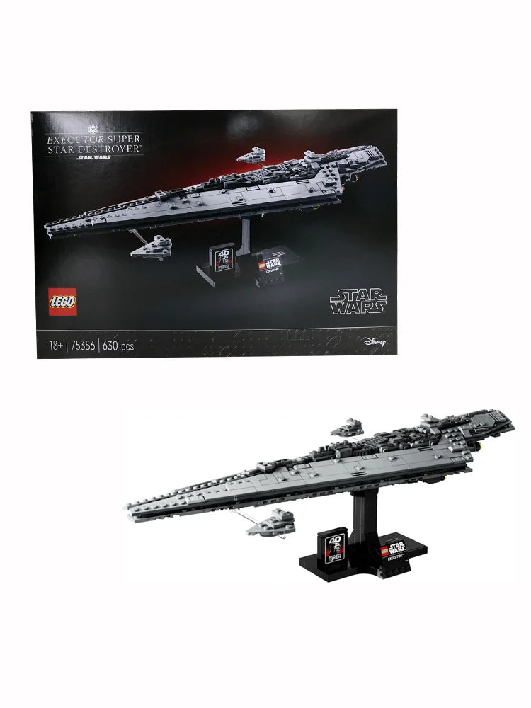 BRIX™ Star Wars Super Star Destroyer LEGO OFFICIAL