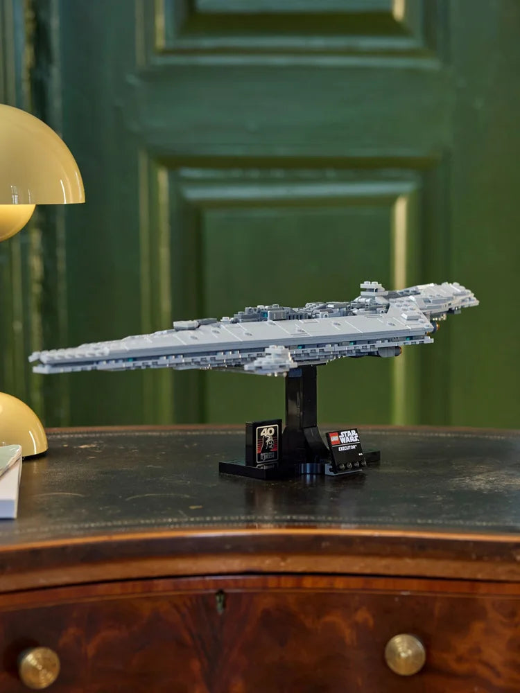 BRIX™ Star Wars Super Star Destroyer LEGO OFFICIAL